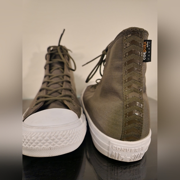 Converse All Star Cordura Sz. 11.5 - Picture 4 of 9